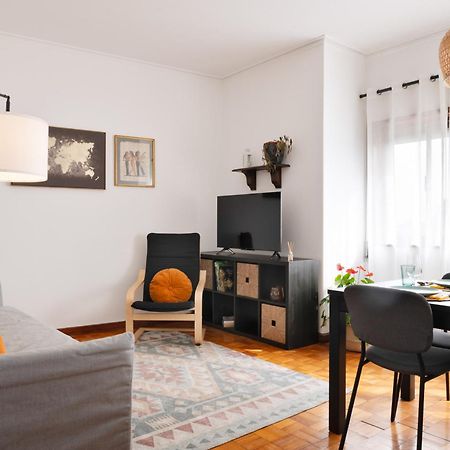 ! Luminous 2Br Top Floor ! Praca Da Republica Porto Ngoại thất bức ảnh