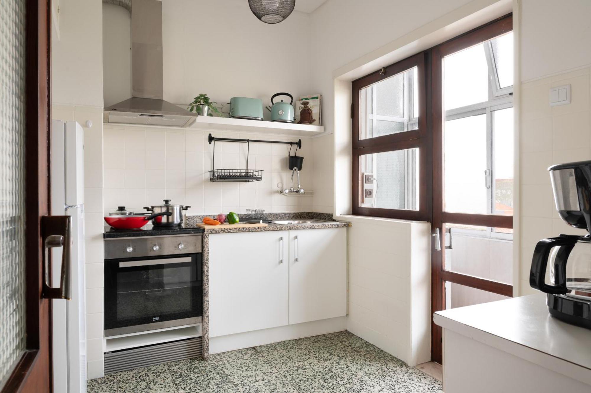! Luminous 2Br Top Floor ! Praca Da Republica Porto Ngoại thất bức ảnh