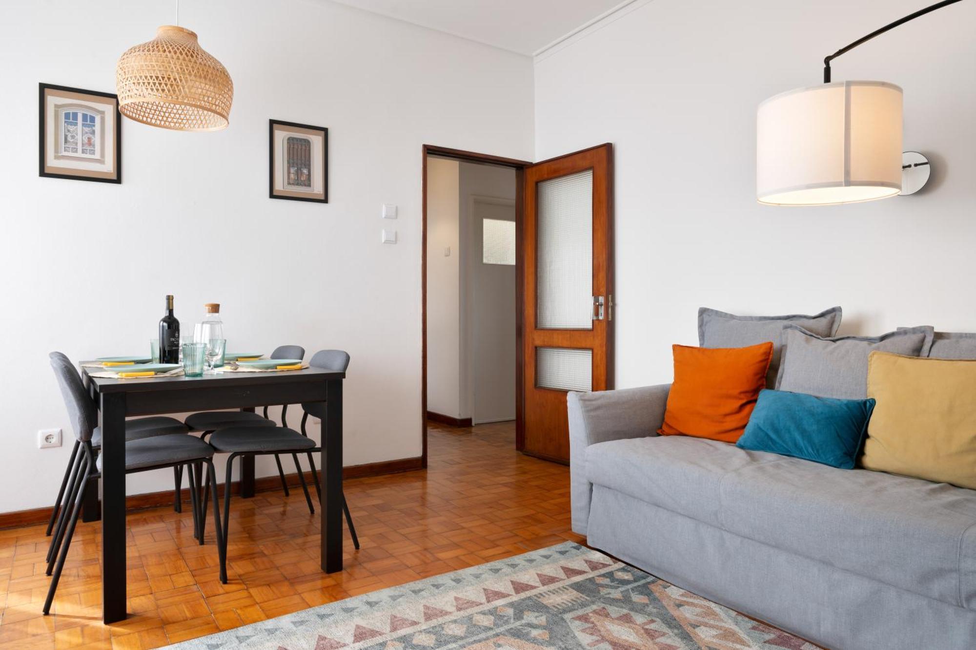! Luminous 2Br Top Floor ! Praca Da Republica Porto Ngoại thất bức ảnh