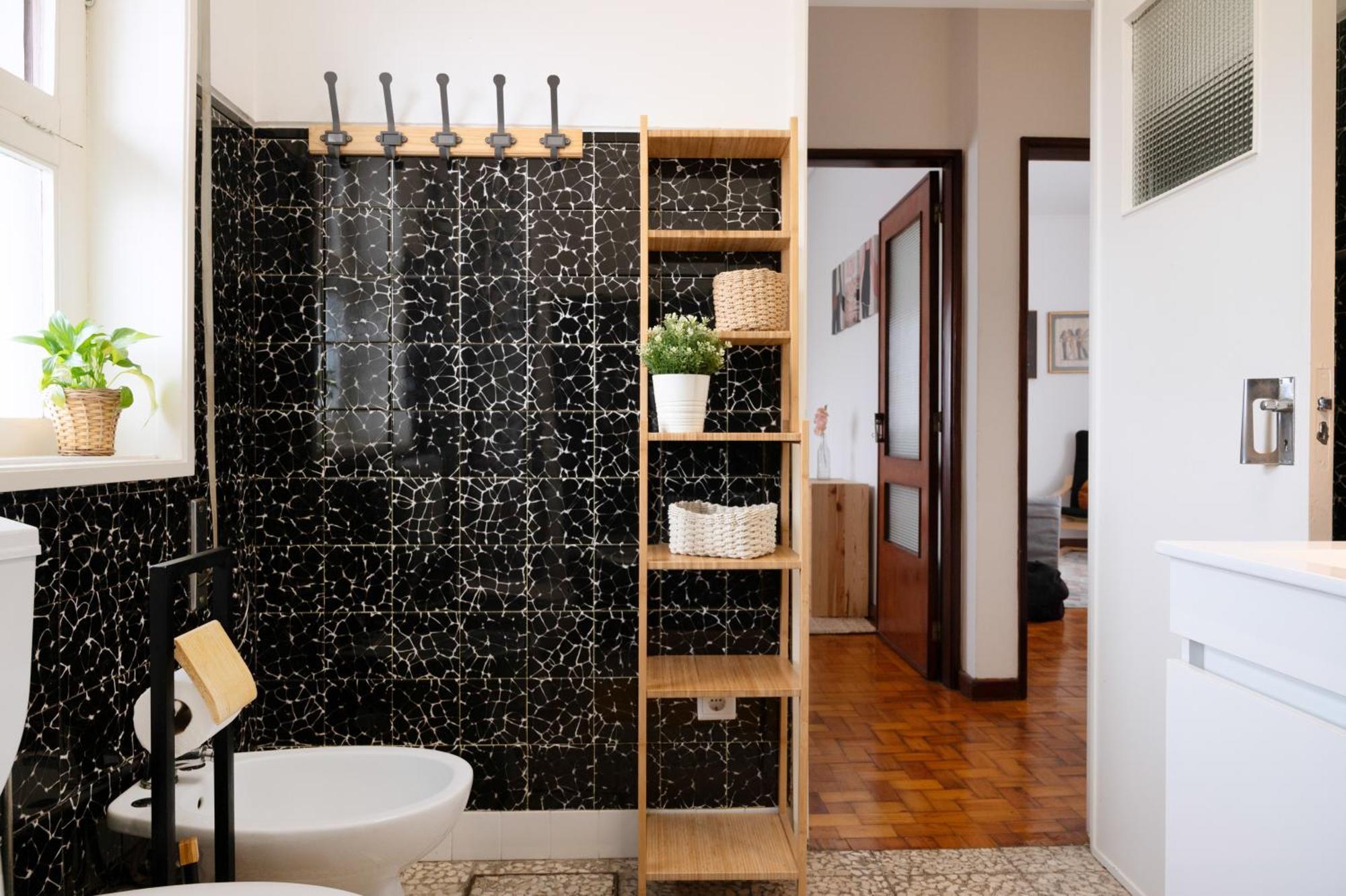 ! Luminous 2Br Top Floor ! Praca Da Republica Porto Ngoại thất bức ảnh