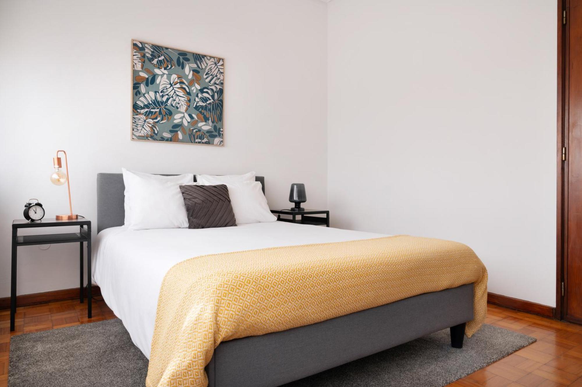 ! Luminous 2Br Top Floor ! Praca Da Republica Porto Ngoại thất bức ảnh
